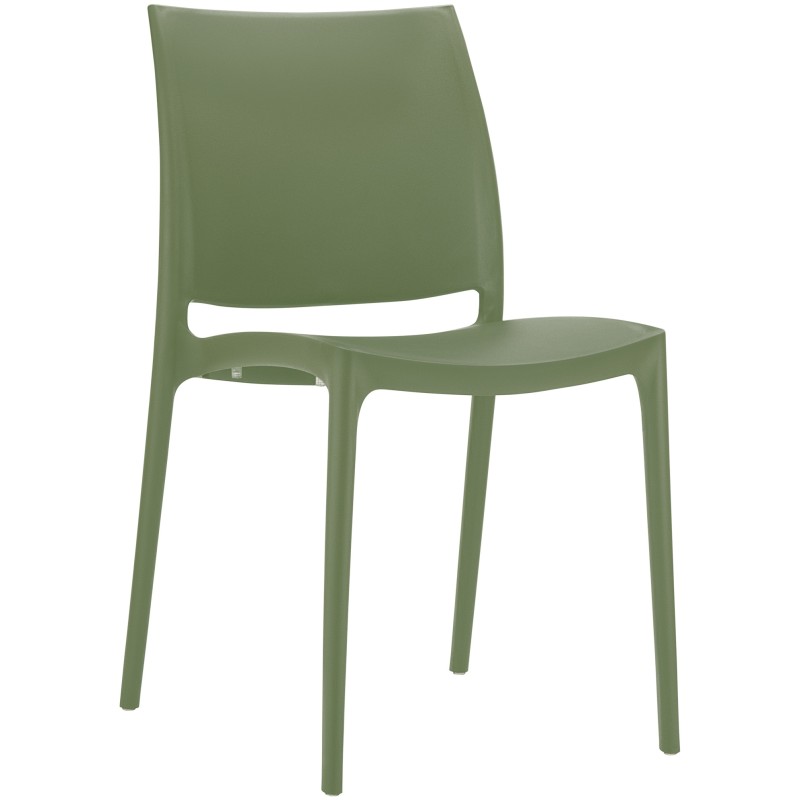 Silla Maya Olive