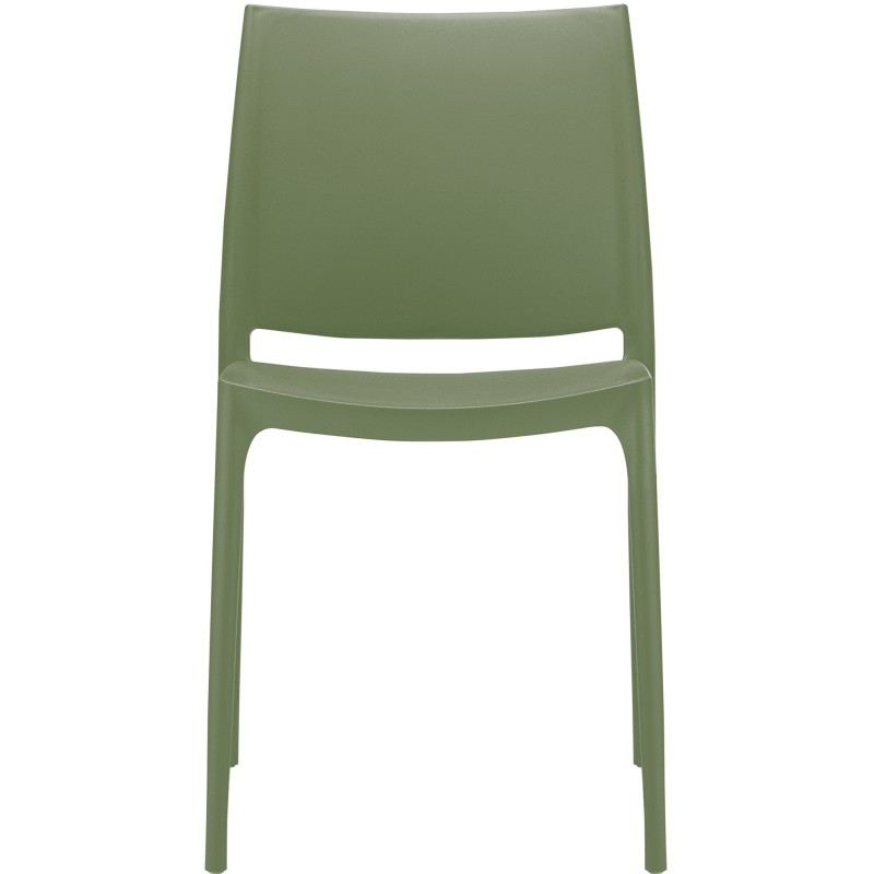 Silla Maya Olive