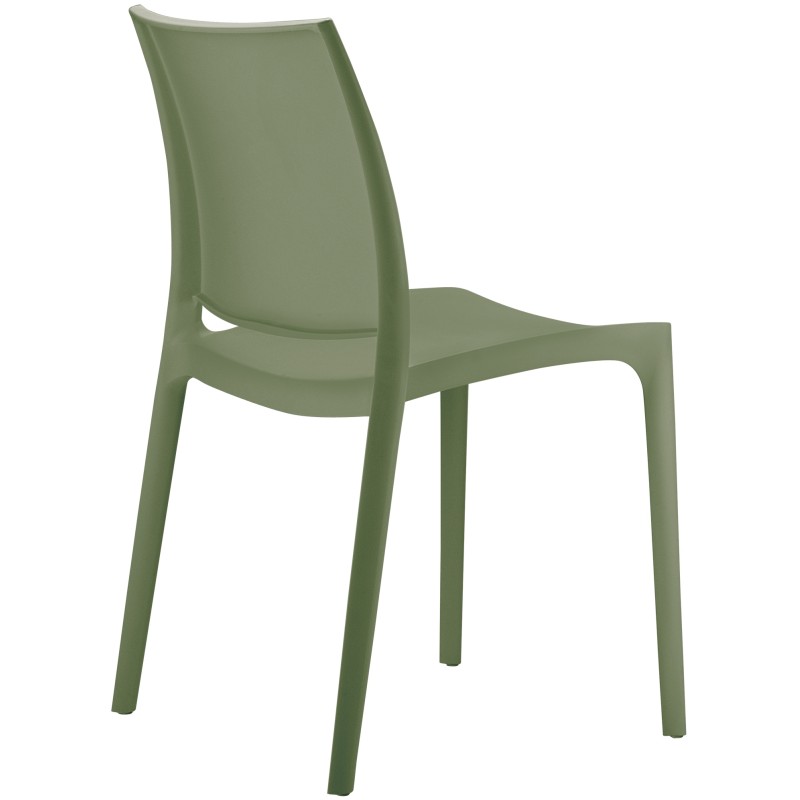 Silla Maya Olive