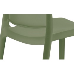 Silla Maya Olive