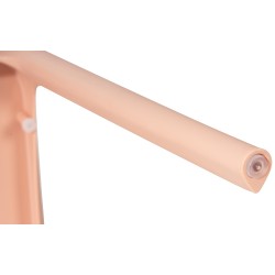 Juego de 2 sillas Meton color melocotón