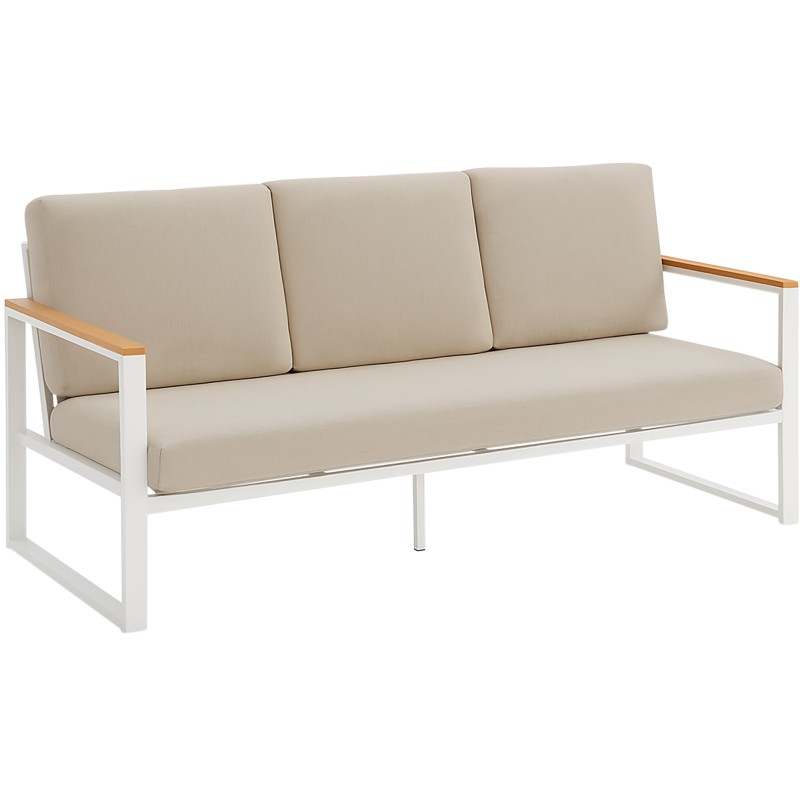 Grupo de sillas blancas Rodiesa