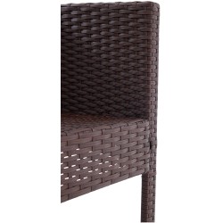 Grupo de sillas Ramunda marrones