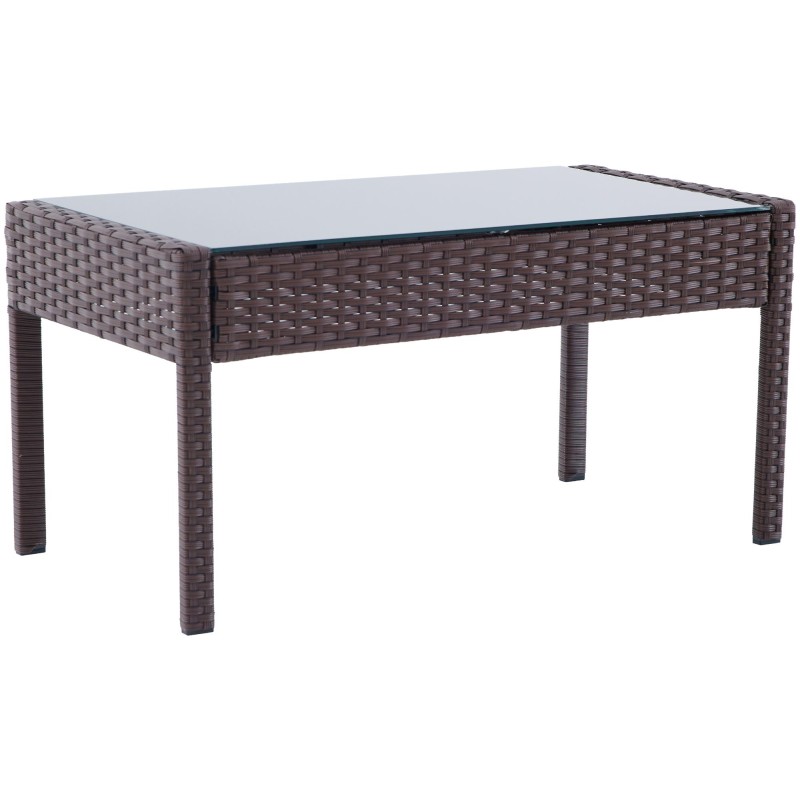 Grupo de sillas Ramunda marrones