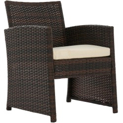 Grupo de sillas Brown Toruba