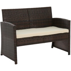 Grupo de sillas Brown Toruba