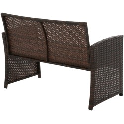 Grupo de sillas Brown Toruba