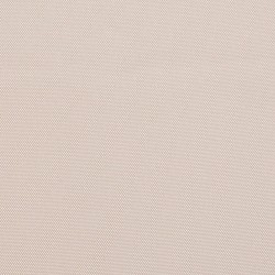 Banco mecedor Joyce con cojín, 150 cm, teca color crema