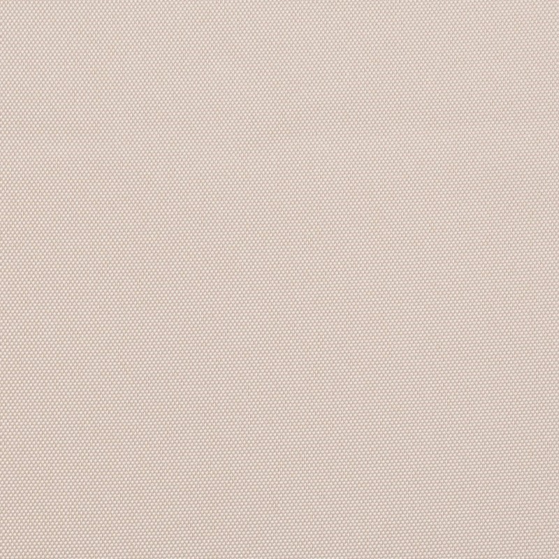 Banco mecedor Joyce con cojín, 200 cm, teca color crema