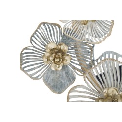 Espejo de pared Amy 63x6,4x70,5 cm – Curvas suaves y diseño contemporáneo