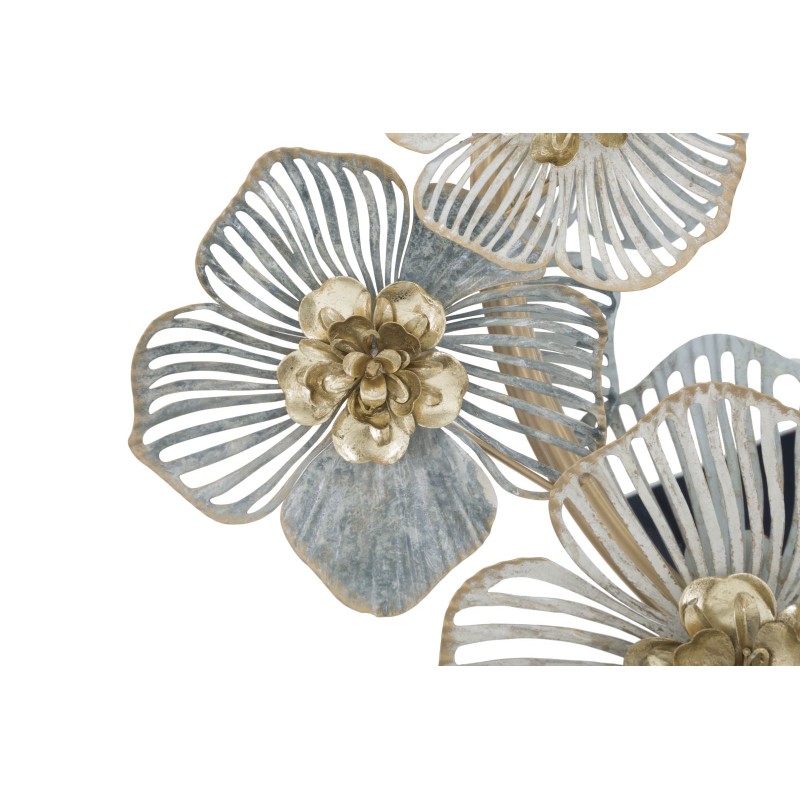 Espejo de pared Amy 63x6,4x70,5 cm – Curvas suaves y diseño contemporáneo