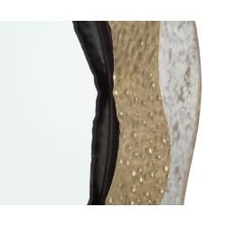 Espejo de pared Shai Light Ø54,5 x 4,5 cm – Brillo sutil y un toque refinado