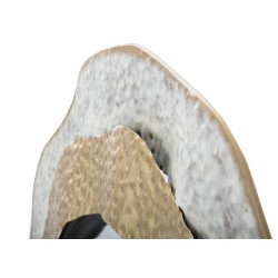 Espejo de pared Shai Light Ø54,5 x 4,5 cm – Brillo sutil y un toque refinado