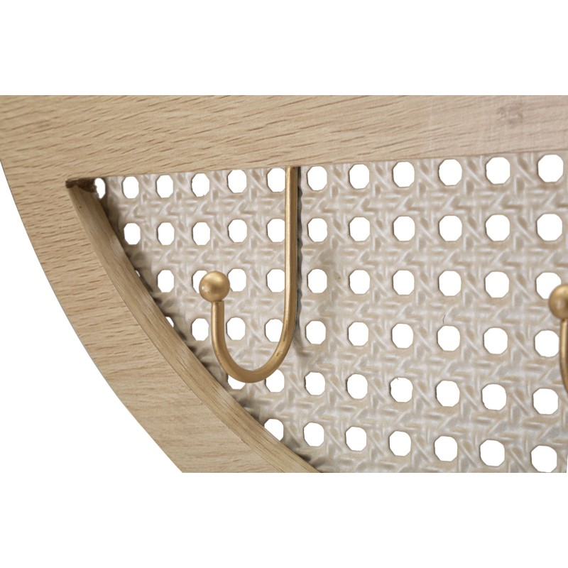 Espejo de pared Fuji Ø50x5 cm – Minimalismo japonés y refinamiento moderno