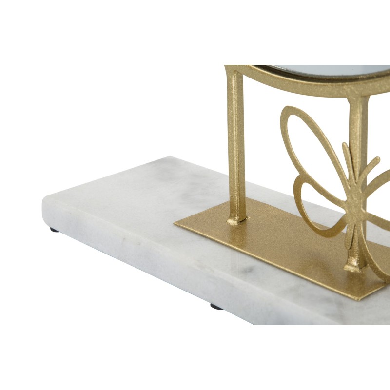 Espejo de mesa Mariposa 30x9x39,5 cm – Delicadeza alada y reflejos poéticos