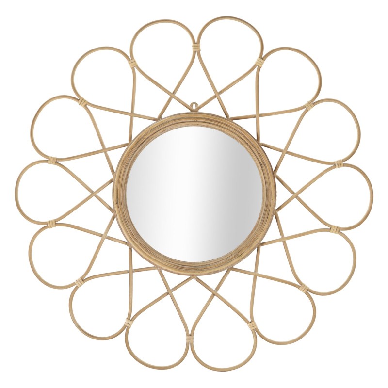 Espejo de pared Almería 65,5 x 3 cm – Elegancia sencilla y reflejos luminosos