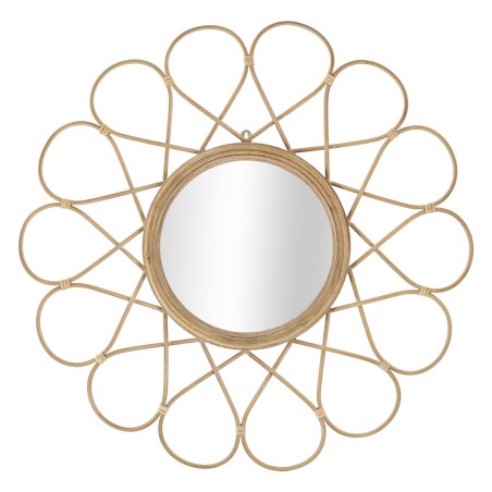 Espejo de pared Almería 65,5 x 3 cm – Elegancia sencilla y reflejos luminosos