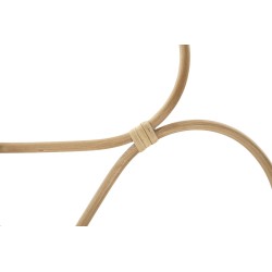 Espejo de pared Almería 65,5 x 3 cm – Elegancia sencilla y reflejos luminosos