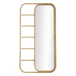 Espejo de pie Panamá 77,5 x 3,3 x 151 cm – Gran elegancia y majestuoso atractivo