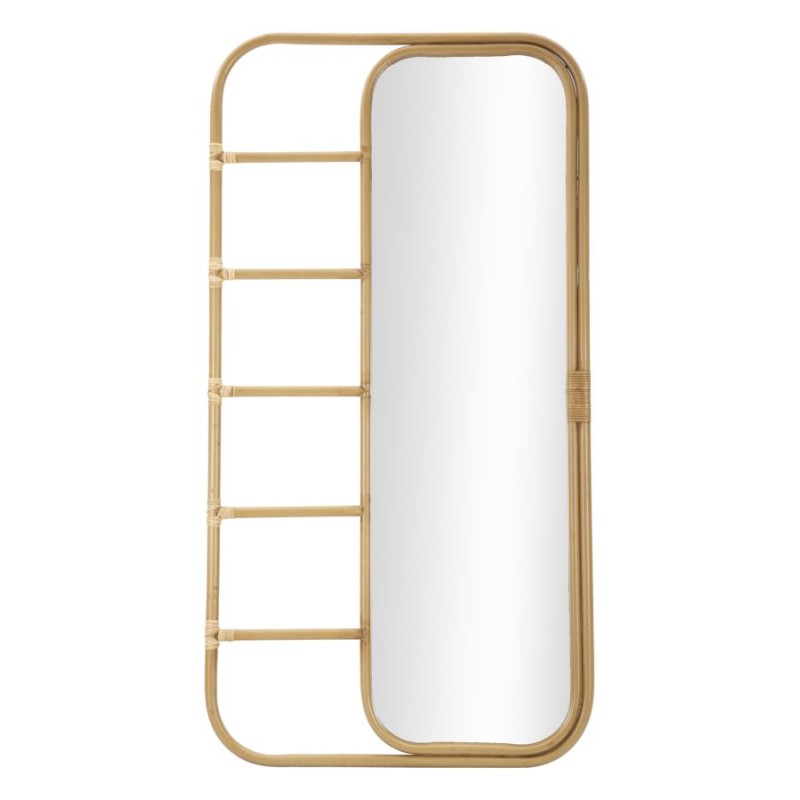 Espejo de pie Panamá 77,5 x 3,3 x 151 cm – Gran elegancia y majestuoso atractivo