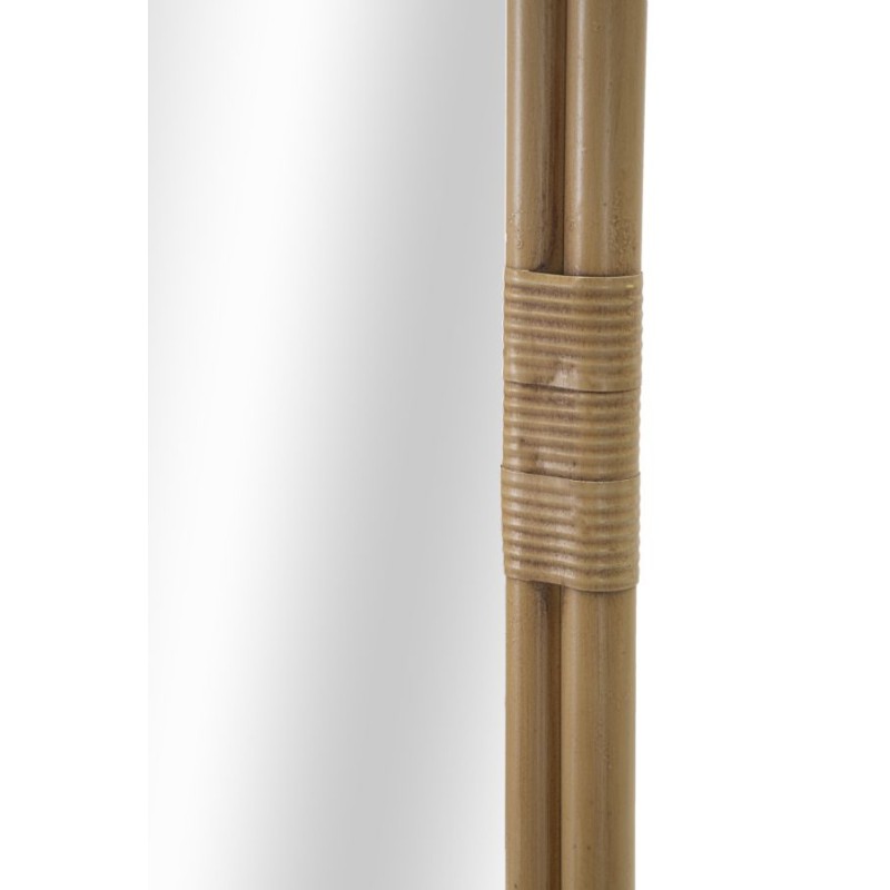 Espejo de pie Panamá 77,5 x 3,3 x 151 cm – Gran elegancia y majestuoso atractivo