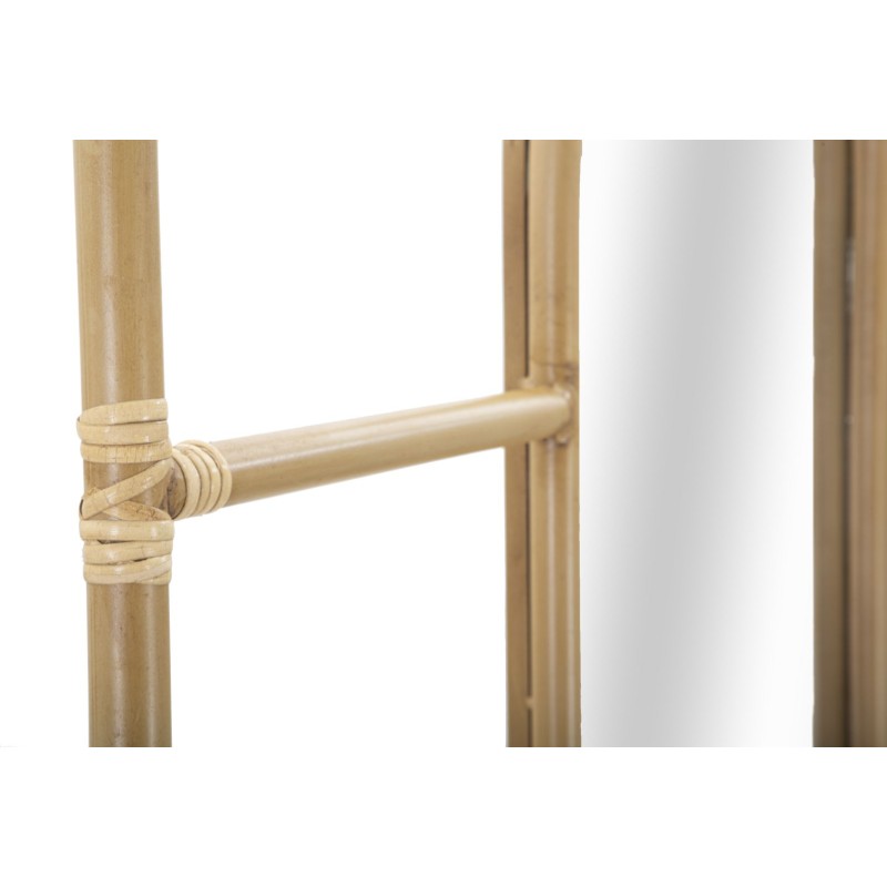 Espejo de pie Panamá 77,5 x 3,3 x 151 cm – Gran elegancia y majestuoso atractivo