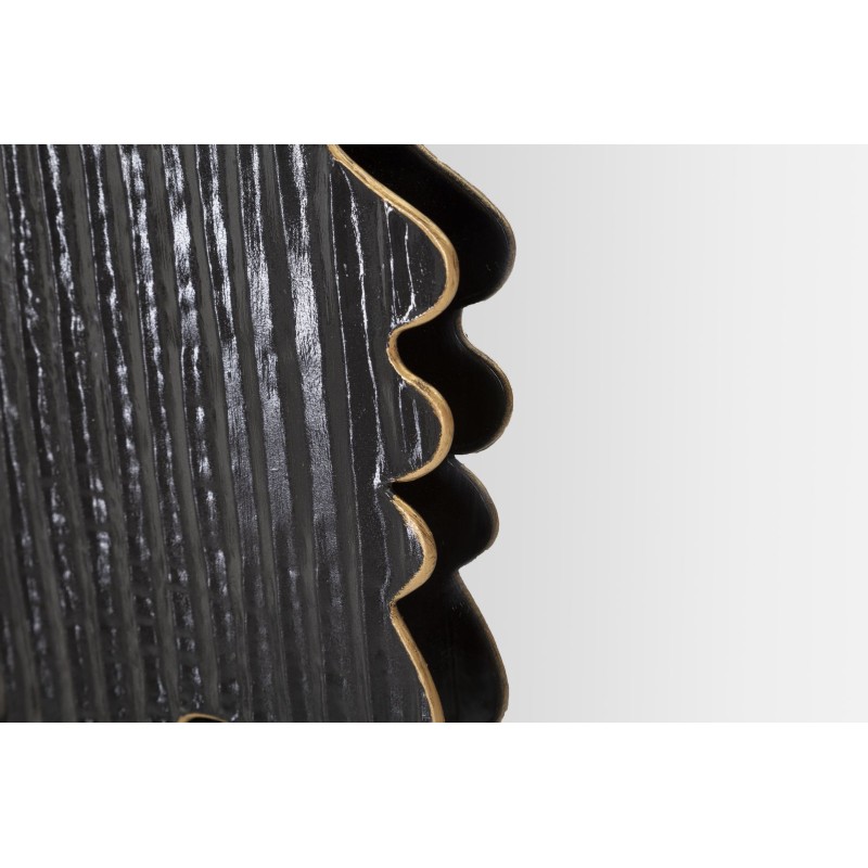 Espejo de pared con forma de mujer, 81,9 x 7 x 61 cm – Silueta sensual y diseño escultural