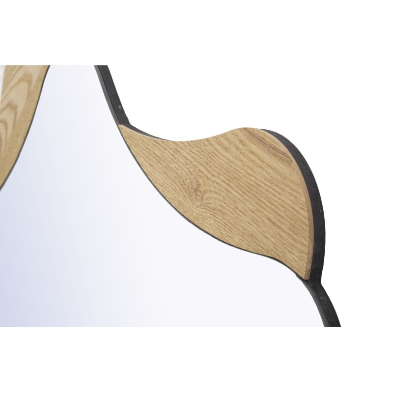 Espejo de pared estrella Ø80x1 cm – Brillo celestial y un toque de glamour