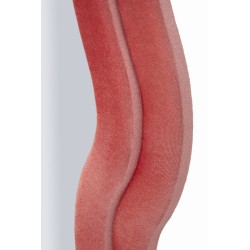 Espejo de pared Emily en terciopelo rosa, 60x6x160 cm (espejo 42x144 cm) – Un encanto delicado y empolvado.