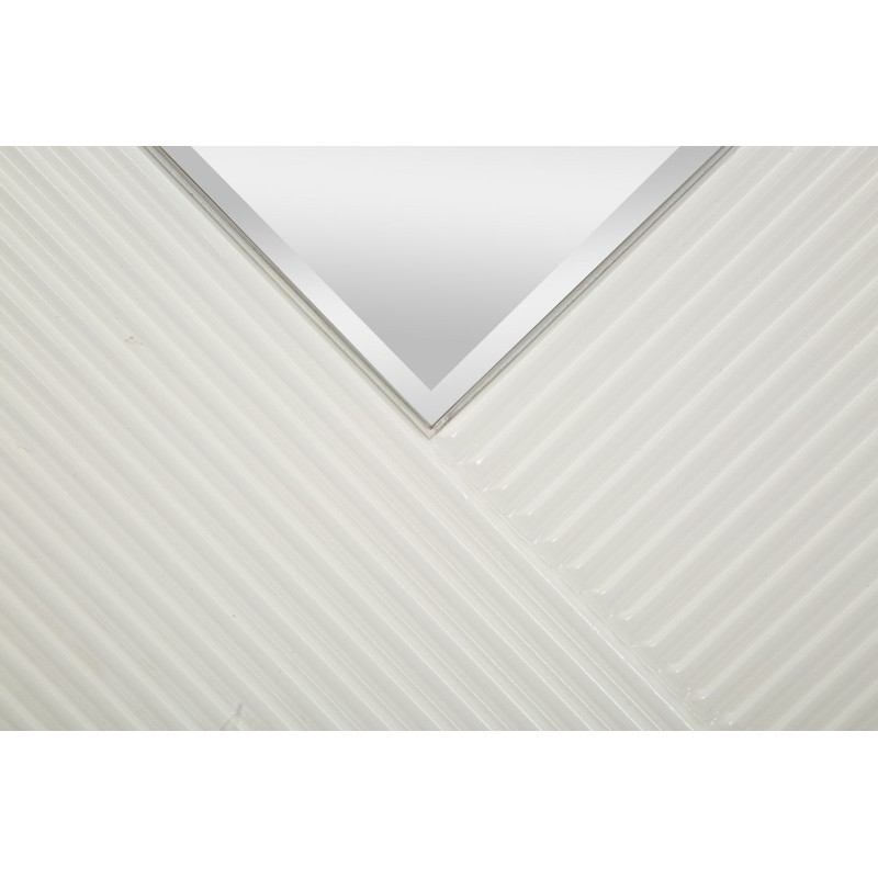 Espejo de pared Tolosa Ø80x4 cm – Forma redonda y encanto clásico reinventado