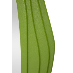 Espejo de pared verde Dafne 90x4x165 cm – Sensación natural y modernidad elegante