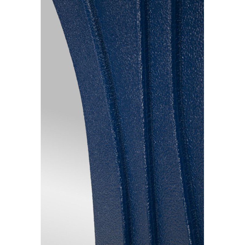 Espejo de pared Dafne, azul, 90x4x165 cm – Tono relajante y aspecto refinado