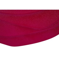 Espejo de pared Dalia fucsia 90x4x97 cm – Un toque femenino y un diseño audaz
