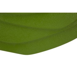 Espejo de pared verde Dalia 90x4x97 cm – Armonía botánica y modernidad elegante