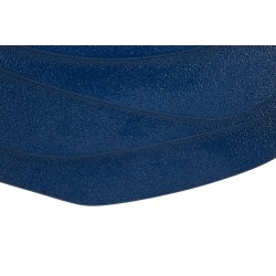 Espejo de pared azul Dalia 90x4x97 cm – Sofisticación colorida y encanto contemporáneo