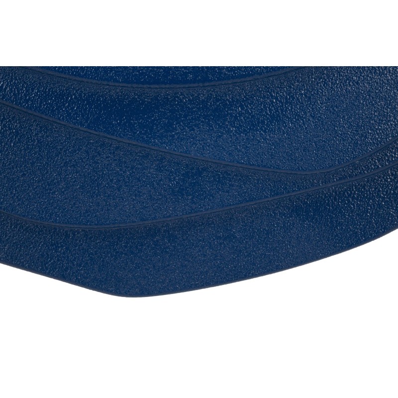 Espejo de pared azul Dalia 90x4x97 cm – Sofisticación colorida y encanto contemporáneo