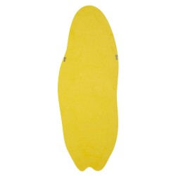 Espejo de pared amarillo Chanel 60x4x160 cm – Color vibrante y elegancia refinada