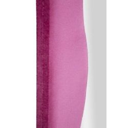 Espejo de pared Theodor, fucsia, 60x4x160 cm – Brillo vibrante y estilo glamuroso