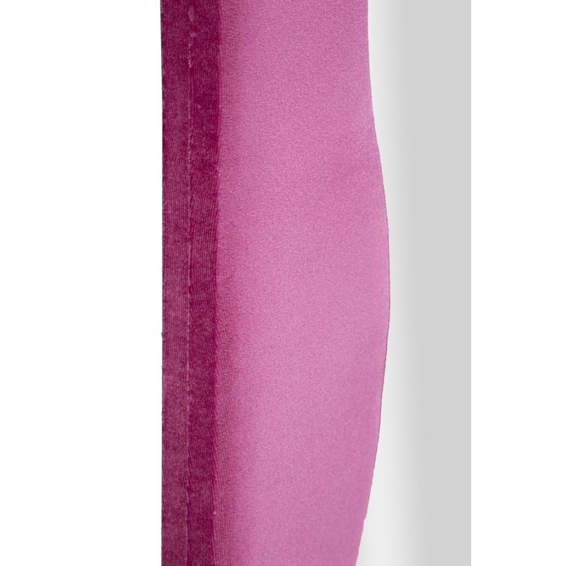 Espejo de pared Theodor, fucsia, 60x4x160 cm – Brillo vibrante y estilo glamuroso