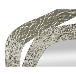 Espejo de pared Aury 66x6x75 cm – Estilo refinado y aspecto contemporáneo