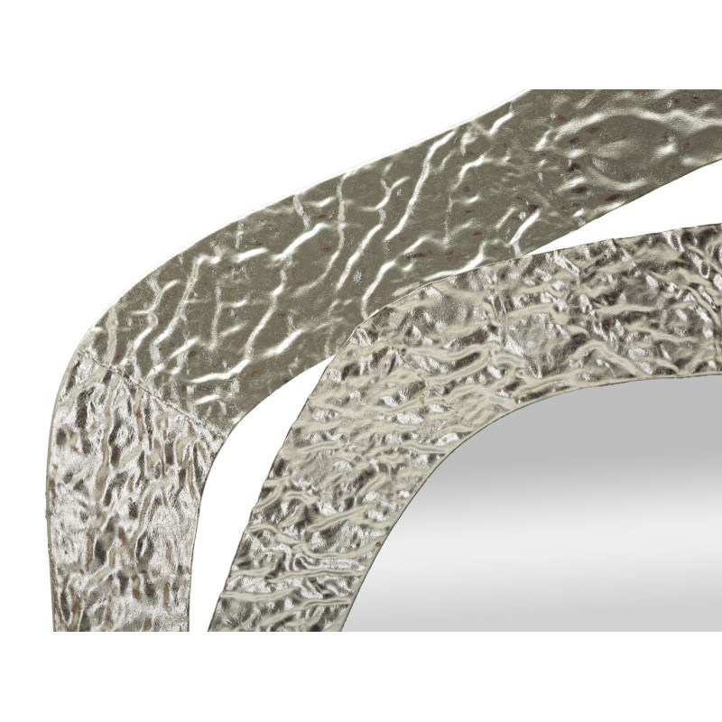 Espejo de pared Aury 66x6x75 cm – Estilo refinado y aspecto contemporáneo