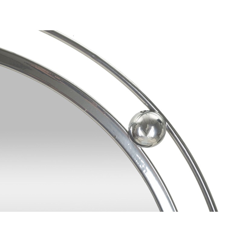 Espejo de pared Kandi 85x7x80,6 cm – Diseño audaz y brillantez escultórica