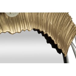 Espejo de pared Klee 114x7x81 cm – Presencia monumental y sofisticación artística