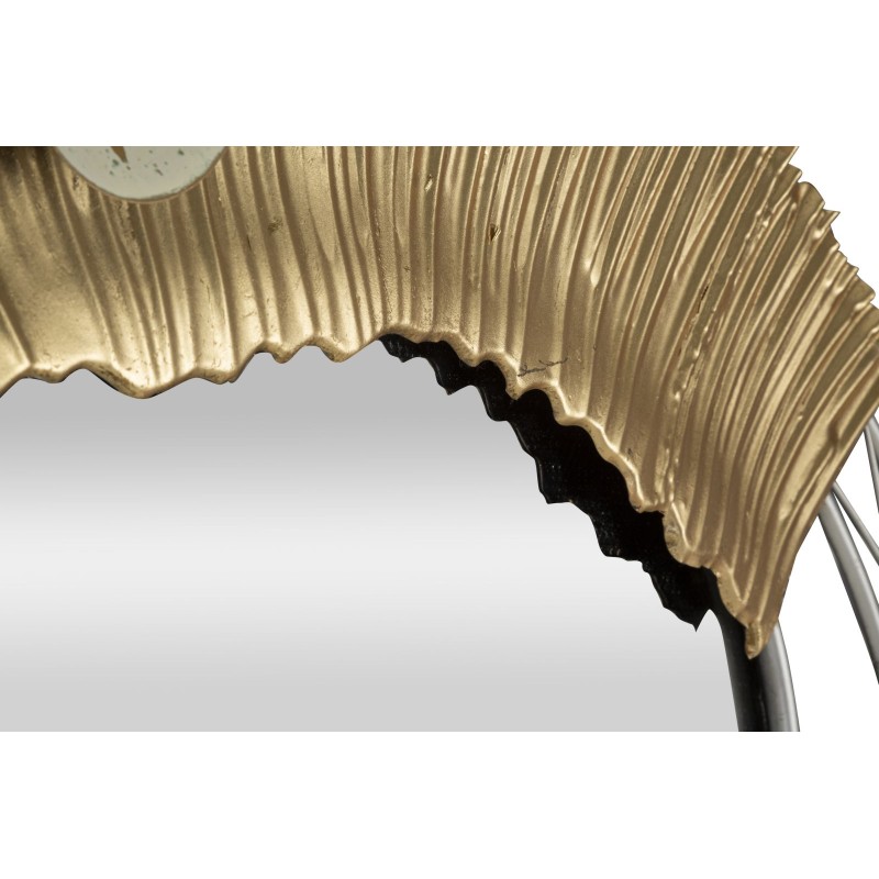 Espejo de pared Klee 114x7x81 cm – Presencia monumental y sofisticación artística