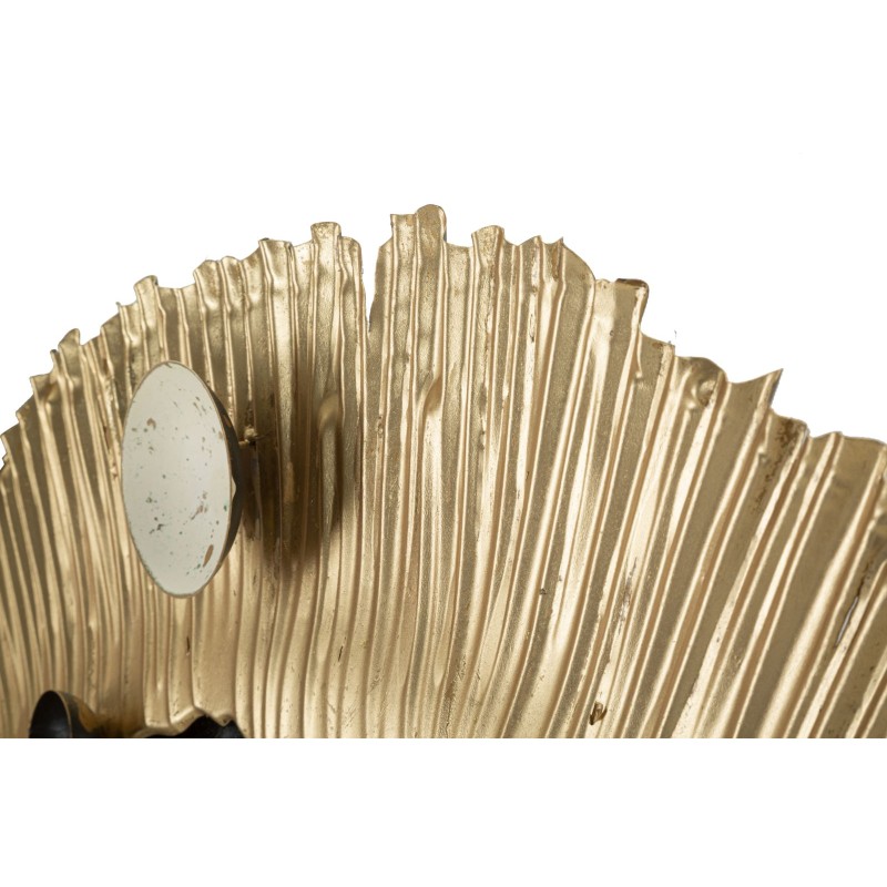 Espejo de pared Klee 114x7x81 cm – Presencia monumental y sofisticación artística