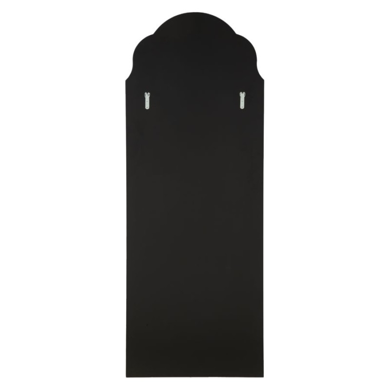 Espejo de pared rosa Tánger 55x2x150 cm (espejo 49x144 cm) – Un toque de romanticismo y modernidad luminosa