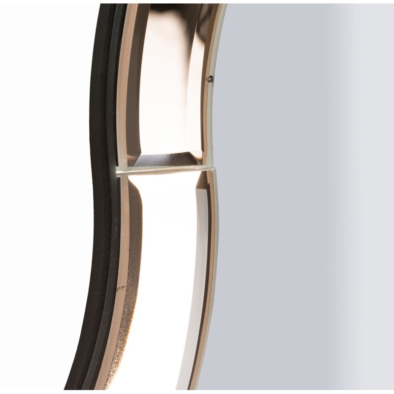 Espejo de pared rosa Tánger 62x1x100 cm (espejo 55x94 cm) – Elegancia colorida y sofisticación sutil