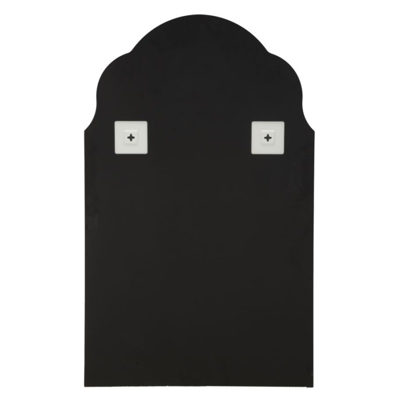 Espejo de pared rosa Tánger 62x1x100 cm (espejo 55x94 cm) – Elegancia colorida y sofisticación sutil