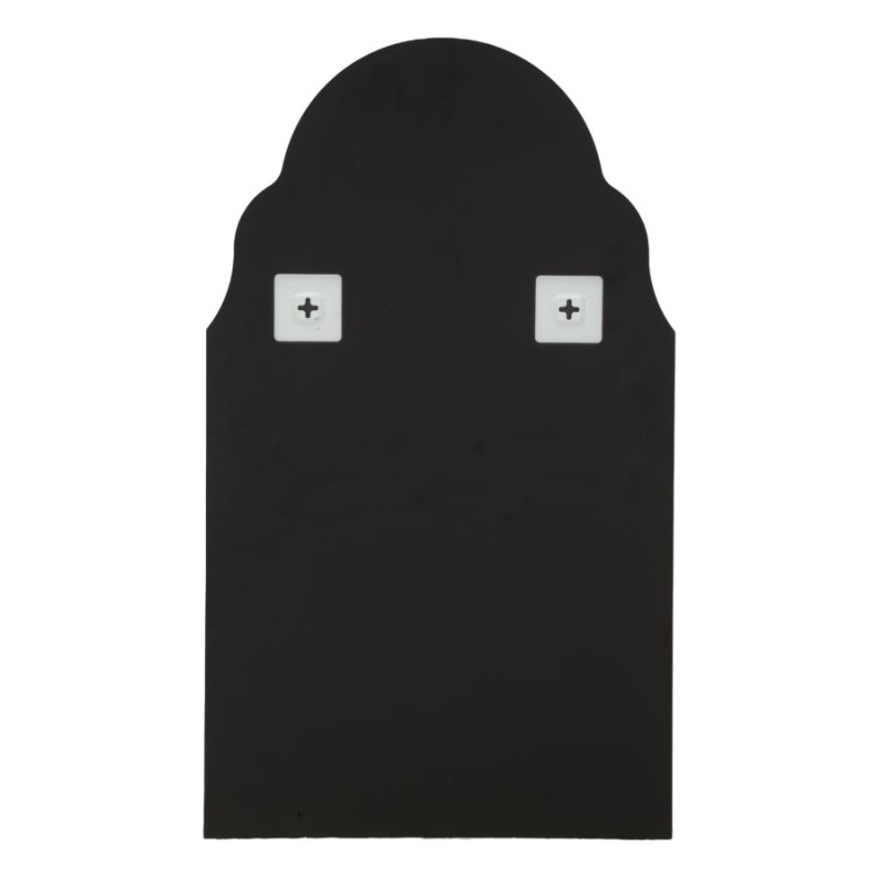 Espejo de pared rosa Tánger 47x1x80 cm (espejo 41x74 cm) – Diseño delicado y encanto contemporáneo