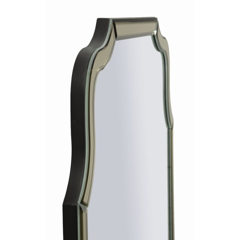 Espejo de pared Istanbul Gold 60x2x150 cm (espejo 54x143,5 cm) – Oro prestigioso y brillo lujoso